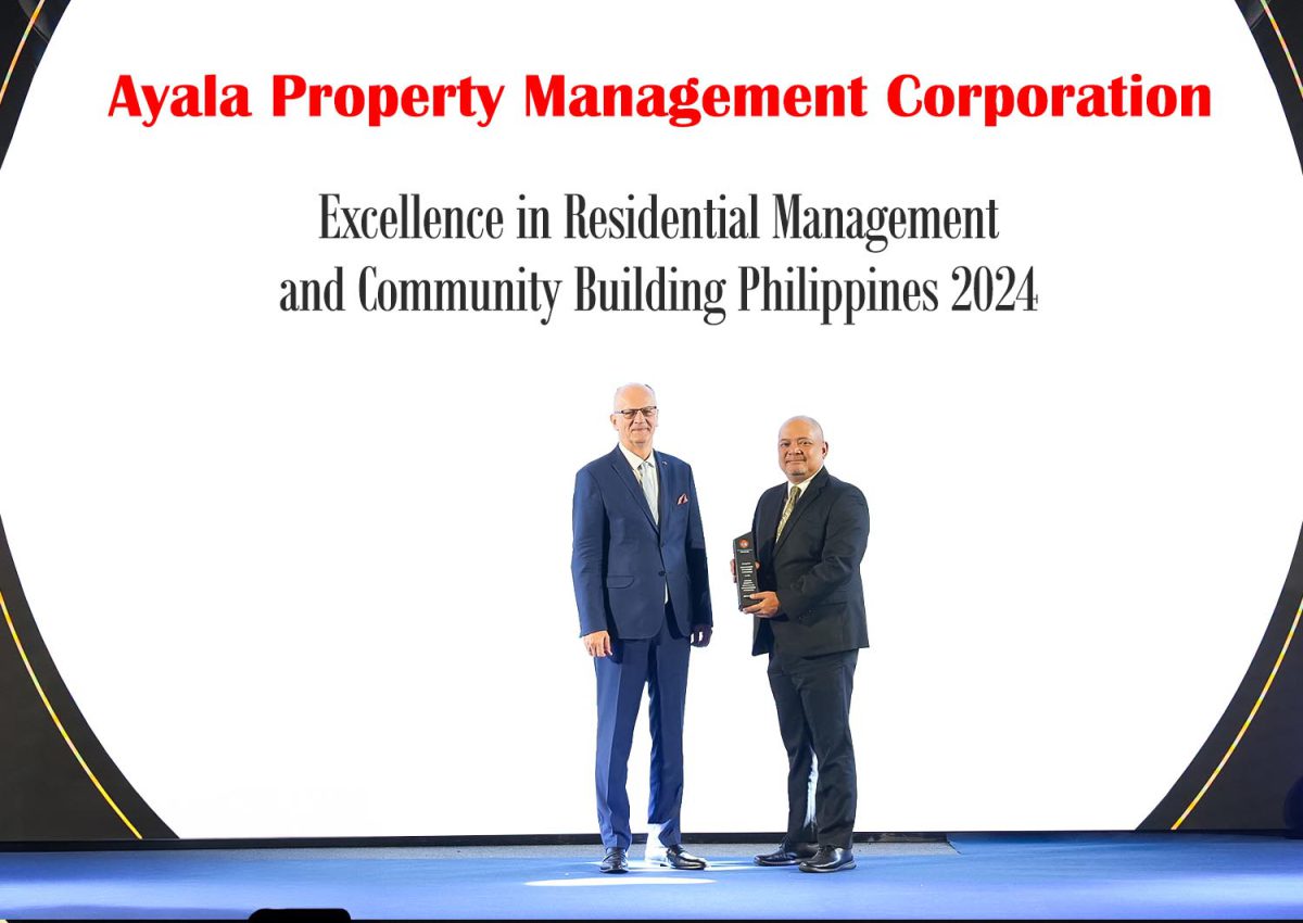 APMC Honored with Prestigious Excellence in Residential Management and