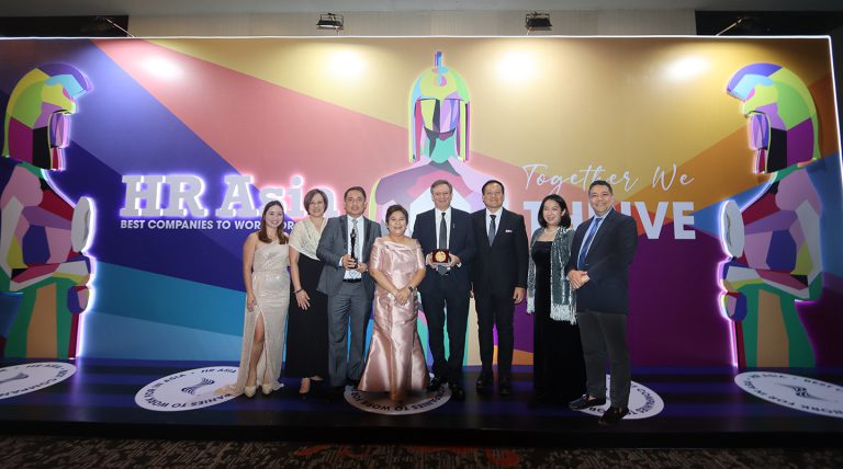 APMC recognized as one of the Best Companies to Work for in Asia and S