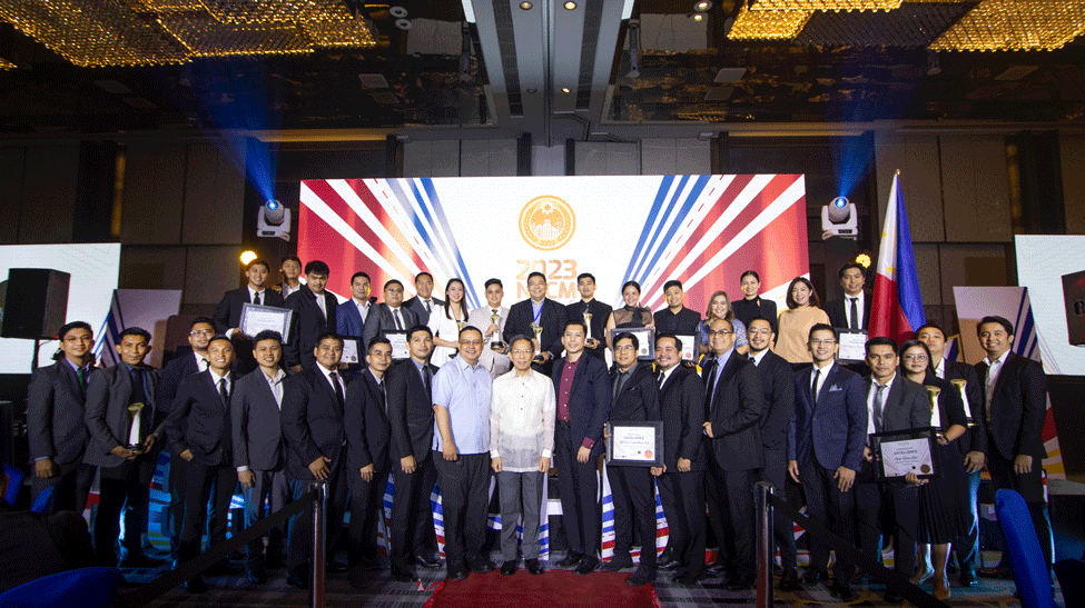 APMC Dominates the 2023 DOE Energy Efficiency Excellence Awards with 5