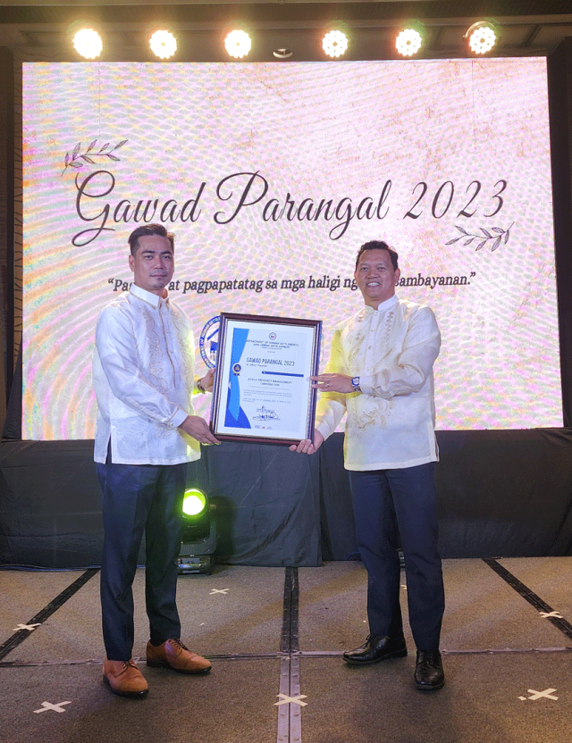 Department of Human Settlements and Urban Development (DHSUD) Region 4